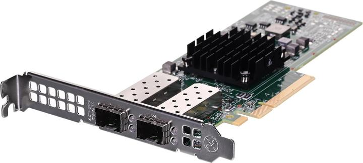 Actual product image Brocade Broadcom P210P - Network Adapter - PCIe 3.0 x8 (PCI Express 3.0 x8)