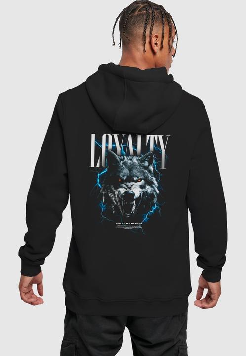 Produktbild Mister Tee MisterTee Unity By Blood Hoody - 175439 (XL)