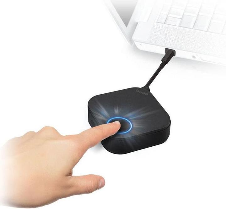 Image du produit BenQ InstaShow WDC10C (Boutons USB-C) (8 m, HDMI 1.4a, HDMI 1.4b)