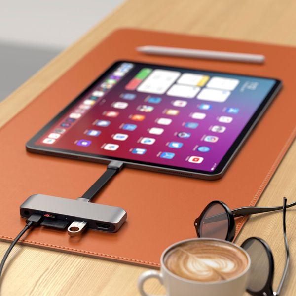Produktbild Satechi USB-C Mobile Pro Hub (USB-C, 6 Ports)