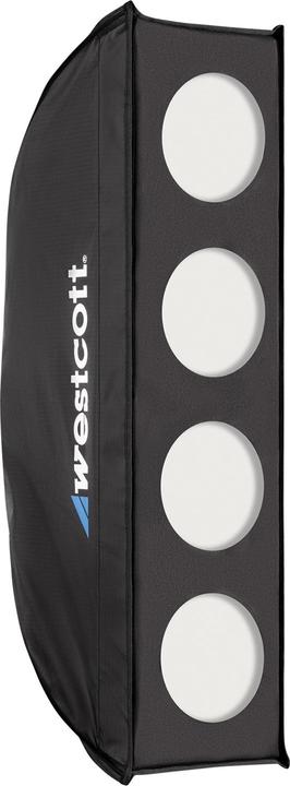Actual product image Westcott Pro Light Mods 1x3