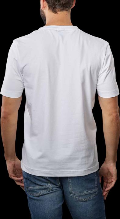Actual product image BOSS T-shirt Relaxed Fit TCHUP (L)