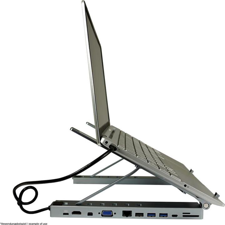 Produktbild LC-Power LC-HUB-C-MULTI-STAND