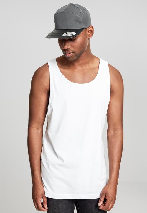 Actual product image Urban Classics Jersey Big Tank (S)
