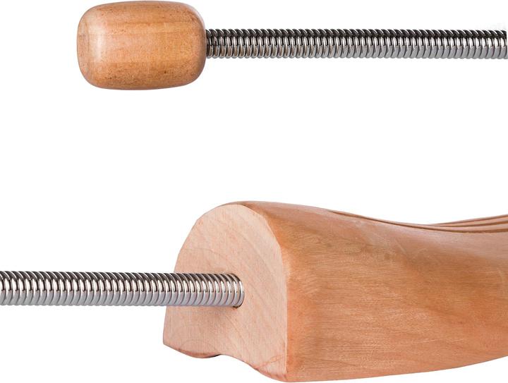 Immagine prodotto tectake Scarpe a spirale (42, 42.5, 43, 42 2/3, 1 x)