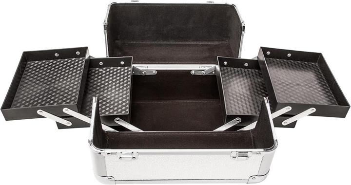 Actual product image tectake Beauty case