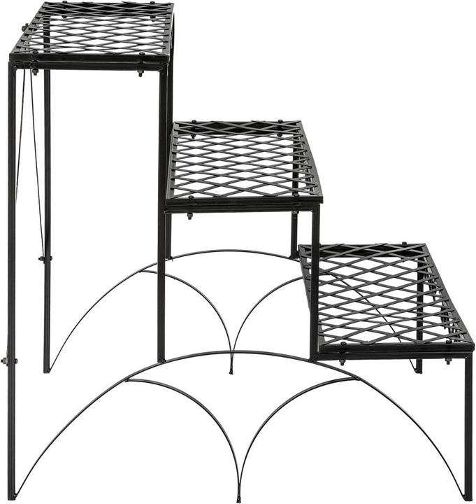 Produktbild tectake Blumentreppe