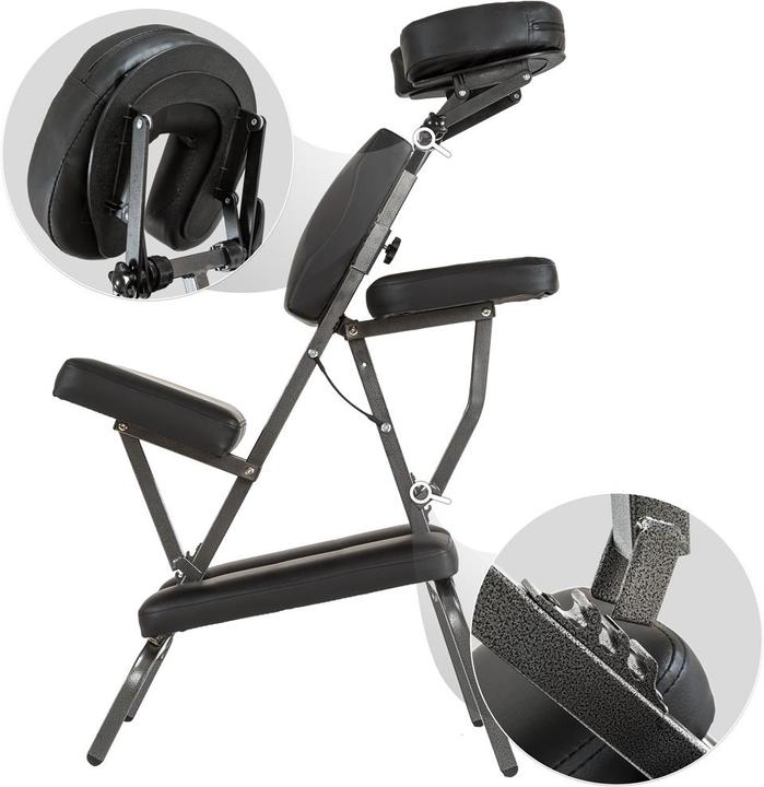 Produktbild tectake Massagestuhl