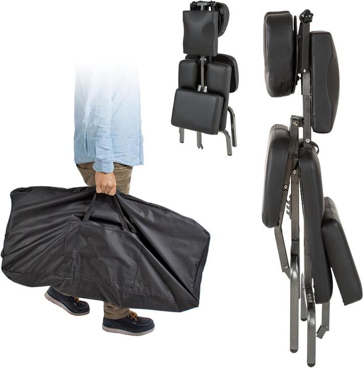 Produktbild tectake Massagestuhl