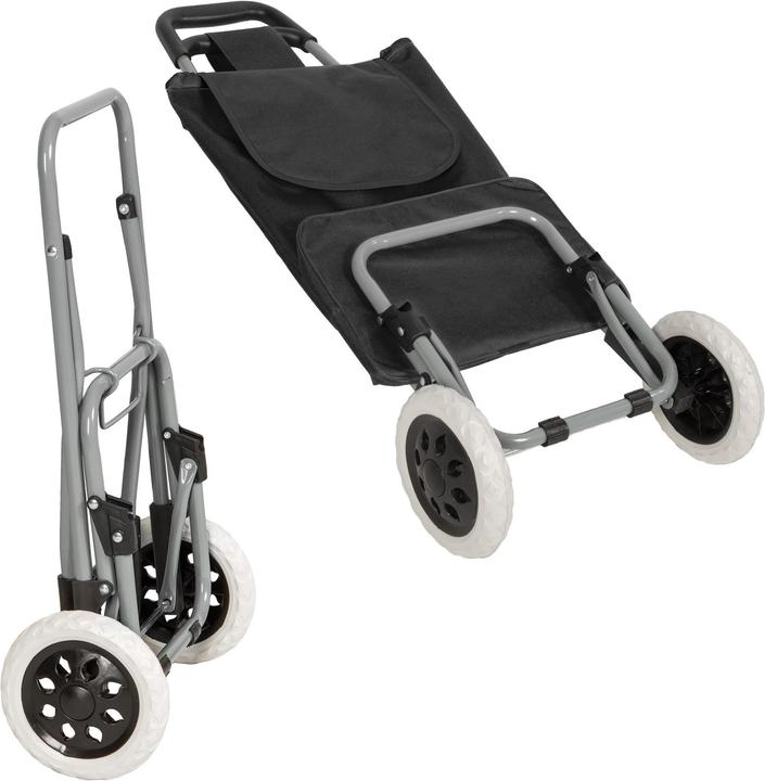 Image du produit tectake Chariot de courses