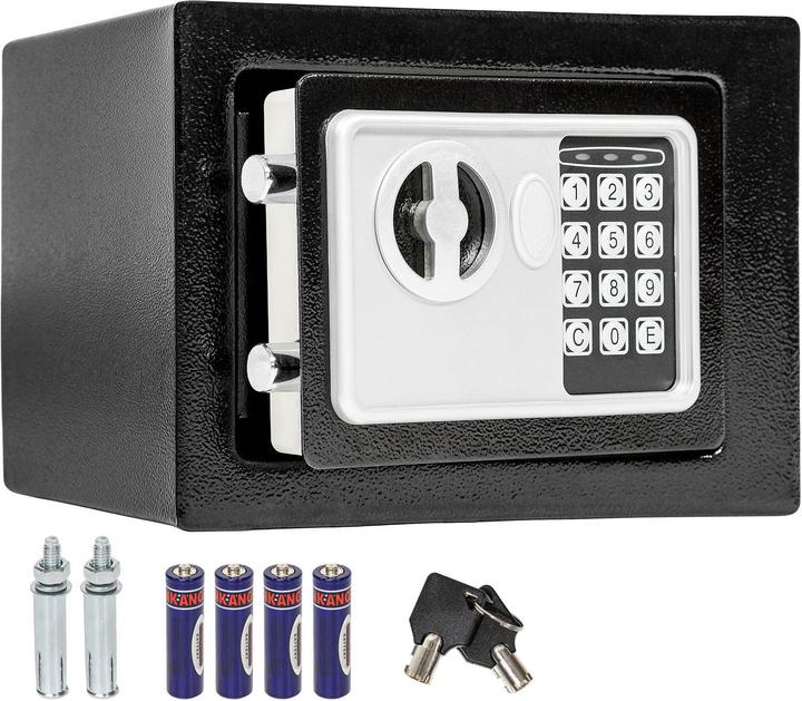 Actual product image tectake Vault (5.70 l)