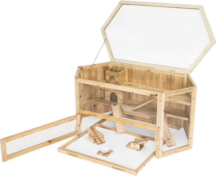 tectake Cageàhamster