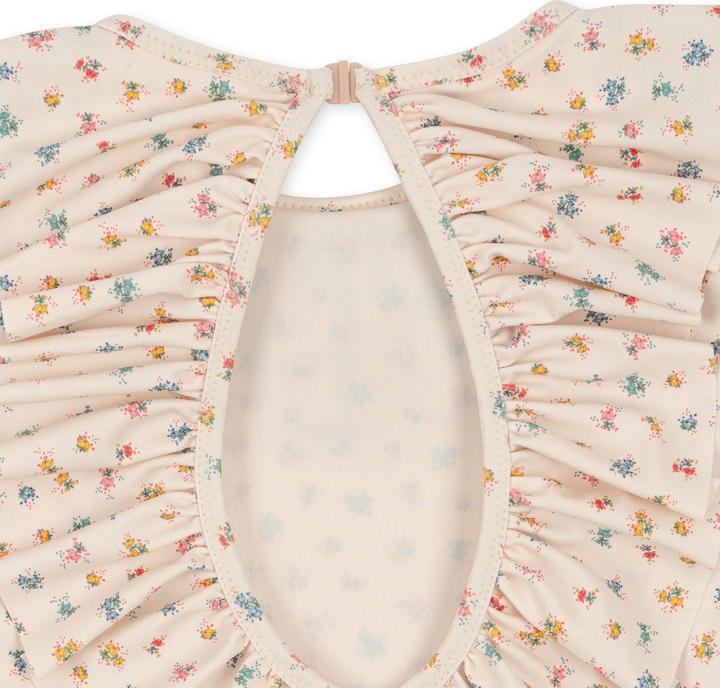 Image du produit Konges Slojd Manuca Maillot de bain manches longues Bloomie Sprinkle (80)