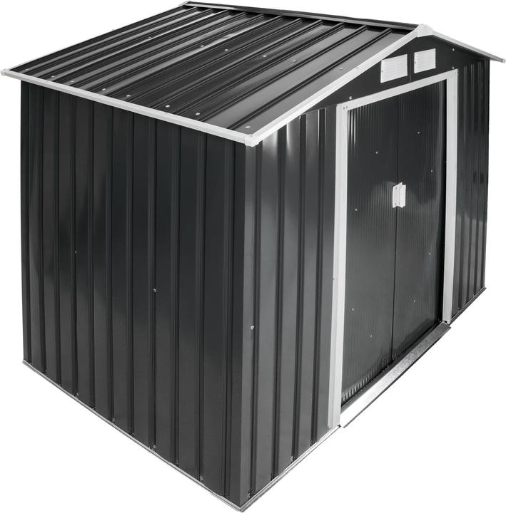 Produktbild tectake Gartenhaus mit Satteldach
