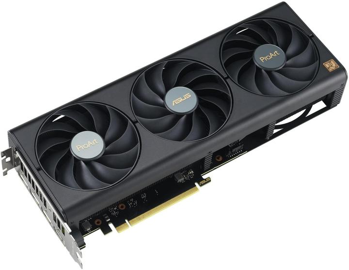Actual product image ASUS ProArt GeForce RTX 4070 (12 GB)