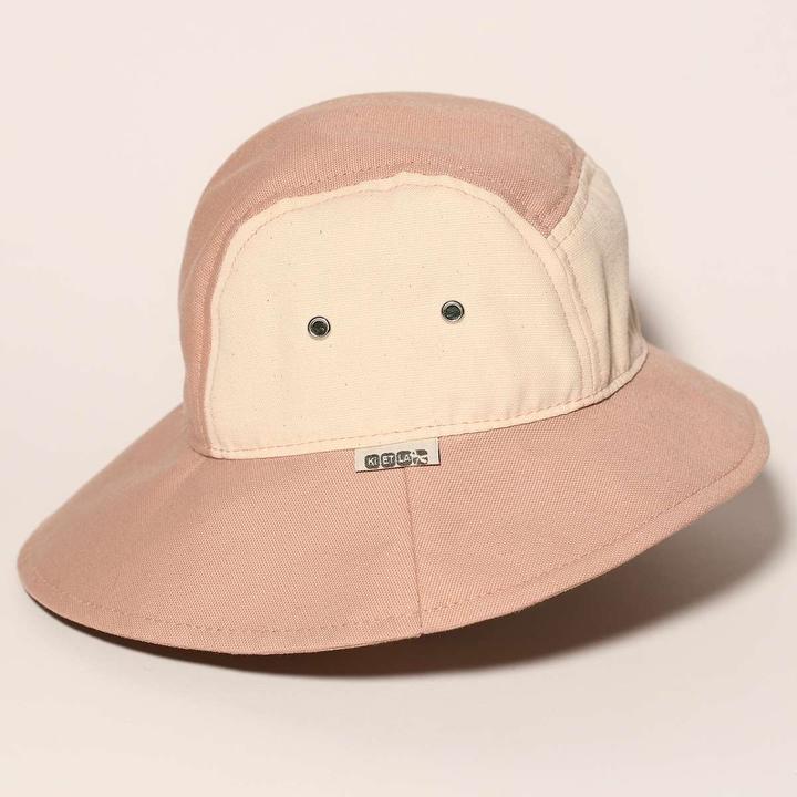 Immagine prodotto KiETLA Camper Hut, natur-rosa, 43-46 cm