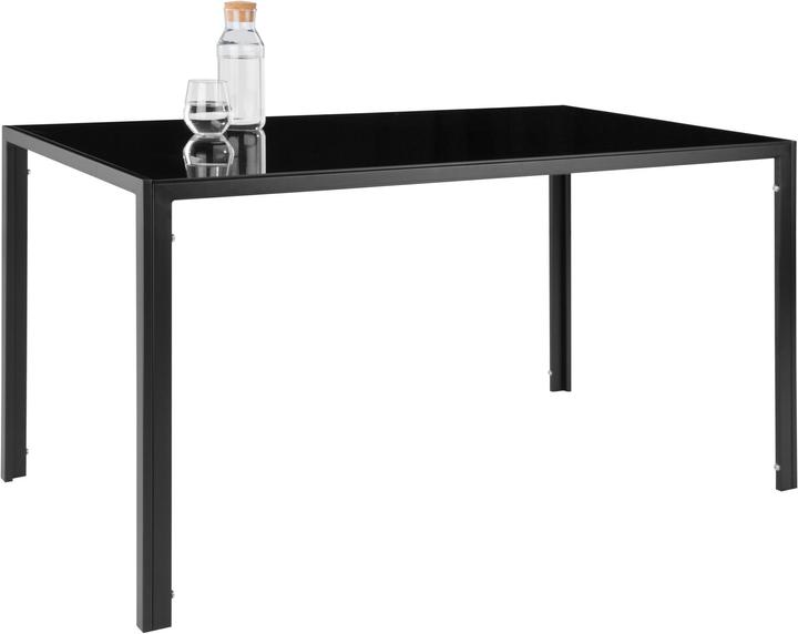 Actual product image tectake Essgruppe Berlin (120 x 70 x 75 cm)