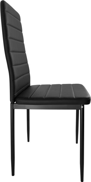 Actual product image tectake Essgruppe Berlin (120 x 70 x 75 cm)