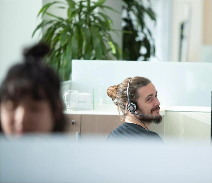 Immagine prodotto Poly HP EncorePro HW715 USB Headset, Wired, Calls/Music, Headset, Black (Cablato, USB-A)