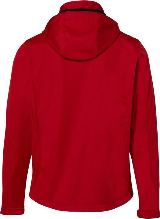 Immagine prodotto Hakro Giacca Softshell Ontario rosso taglia L (L)