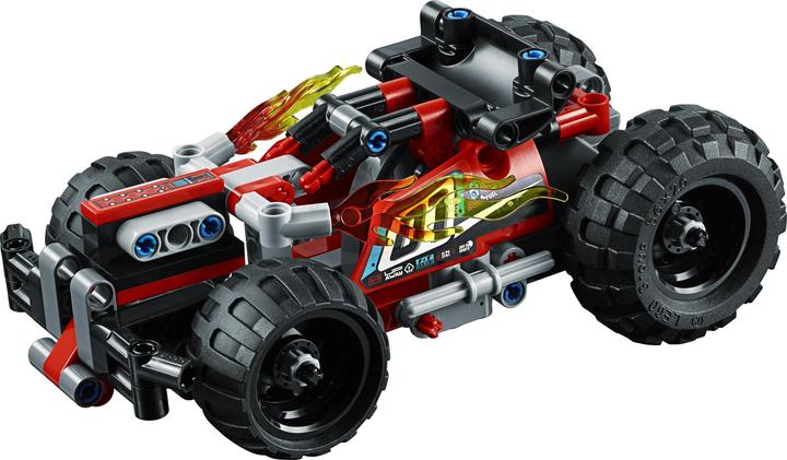 Actual product image LEGO Bash! (42073, LEGO Technic)