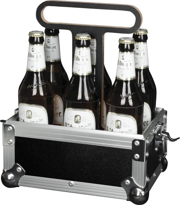 Produktbild Showgear Case for Beer Bottles (Zubehör)