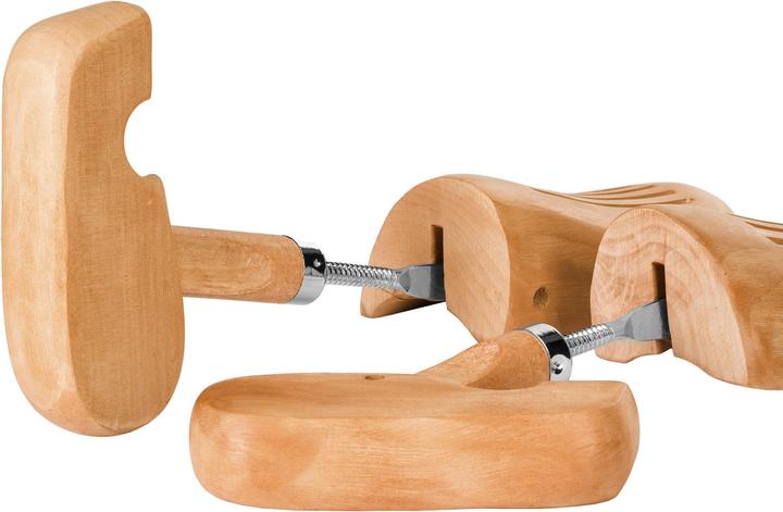 Immagine prodotto tectake 2x morsetti a vite (46, 47, 48, 2 x)