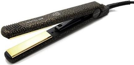 Produktbild Corioliss C Style Professional Titanium Hair Straightener for Women UK Plug Gold Leopard Soft Touch (Glätteisen)