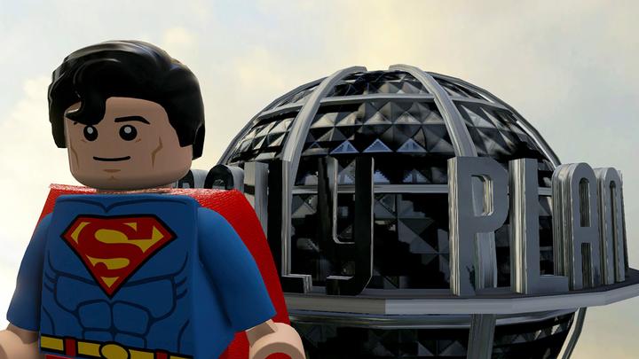 Produktbild LEGO Dimensions Superman Fun Pack