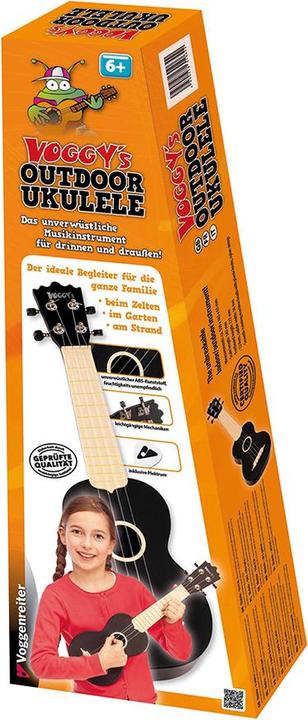 Actual product image Ukulele
