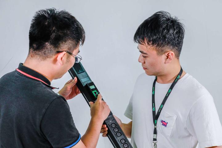 Actual product image APC Easy PDU Metered 0U