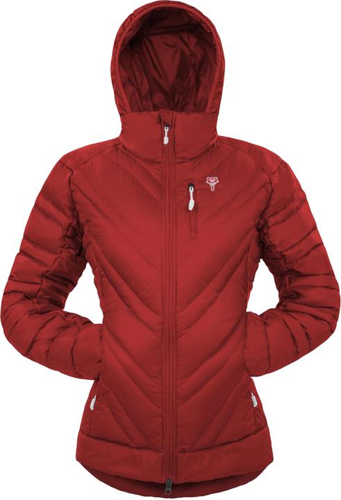 Image du produit Grüezi Bag Veste Faithful Downwool pour femme (XL)