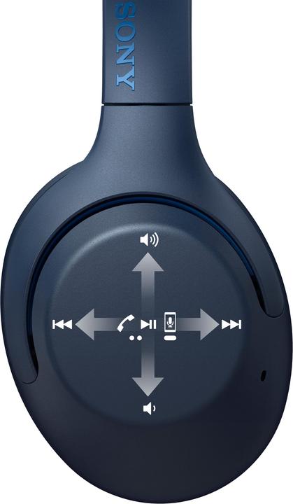 Actual product image Sony WH-XB900N (ANC, 30 h, Wireless)