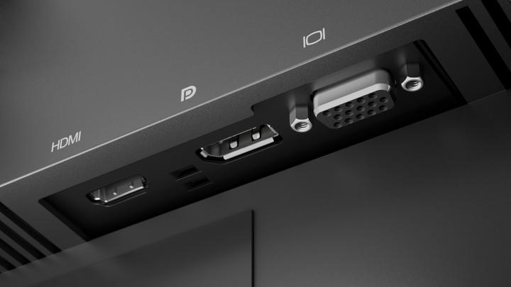 Actual product image Lenovo ThinkVision T23d-10 (1920 x 1200 pixels, 23")