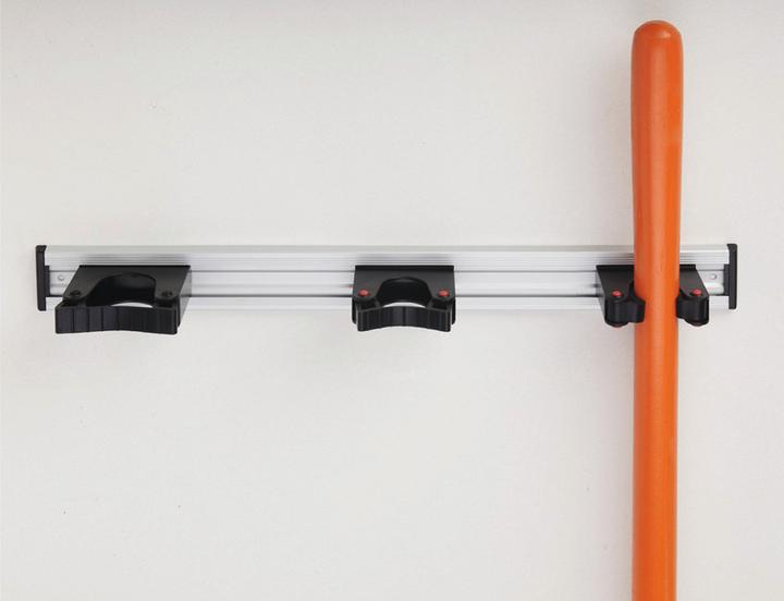 Actual product image Toolflex Device holder rail