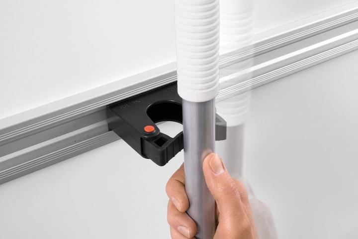 Actual product image Toolflex Device holder rail