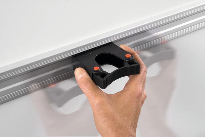 Actual product image Toolflex Device holder rail