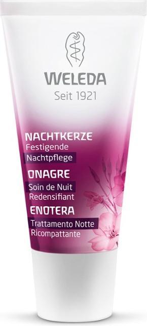 Immagine prodotto Weleda Trattamento notturno rassodante alla primula della sera (30 ml, Crema notte)
