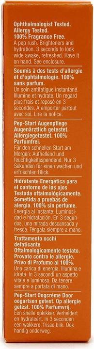 Produktbild Clinique Pep Start (Crème, 15 ml, Tag)