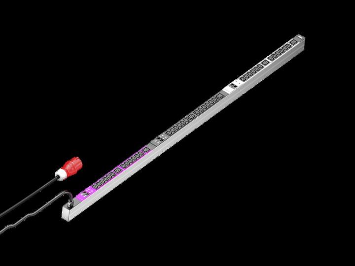 Produktbild Rittal PDU basic, 36x C13, 6x C19