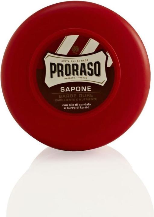 Actual product image Proraso barbel Dure (150 ml, Shaving soap)