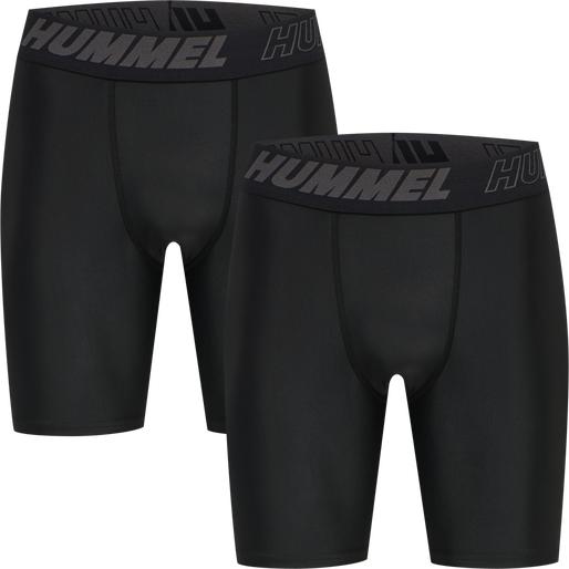 Produktbild hummel Te Topaz 2-Pack Tight Shorts (M)