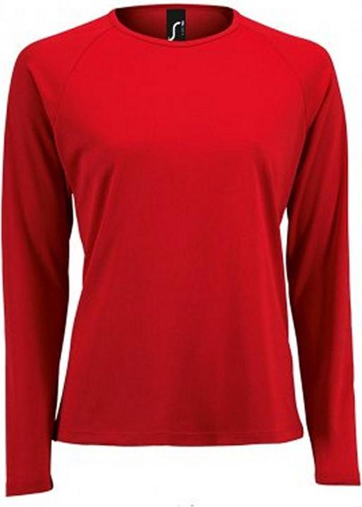 Immagine prodotto Sols Performance Tshirt sportiva a manica lunga (XXL)