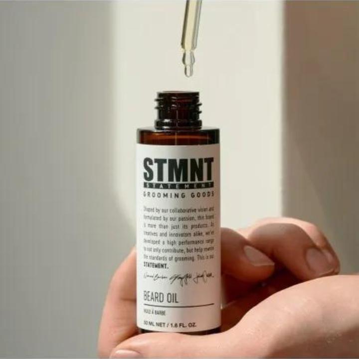 Actual product image STMNT Beard Oil (50 ml)