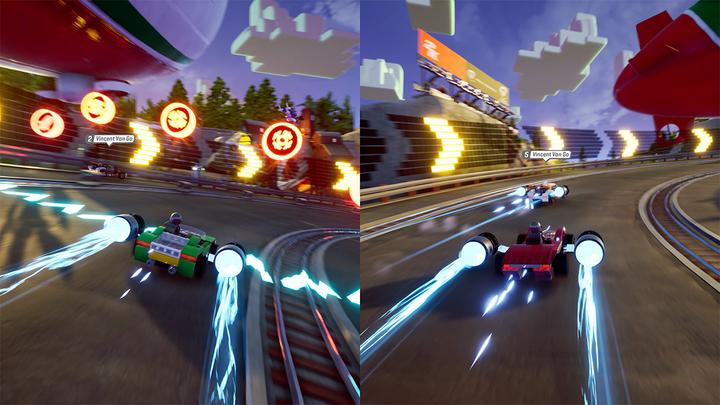 Produktbild 2K Games LEGO 2K Drive (PS4, EN, IT, DE, FR)