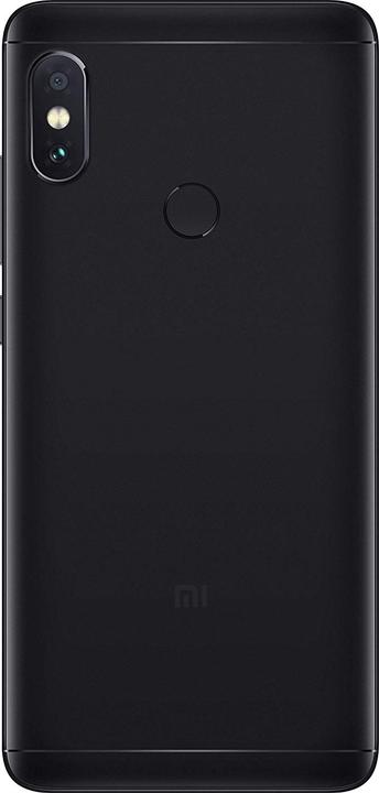 Image du produit Xiaomi Redmi Note 5 (64 Go, Noir, 6", Double SIM hybride, 12 Mpx, 4G)