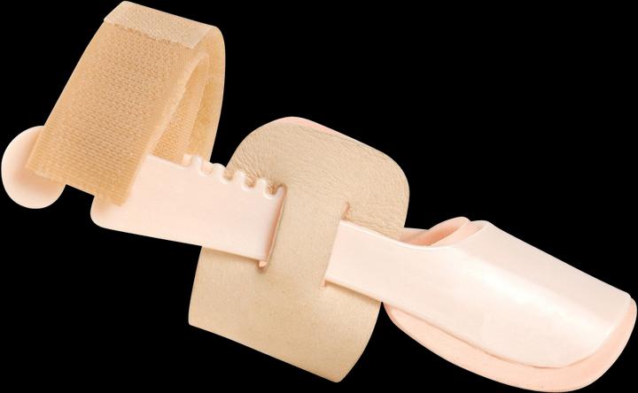 GoForm Hallux Nachtbandage (Druckentlastung)