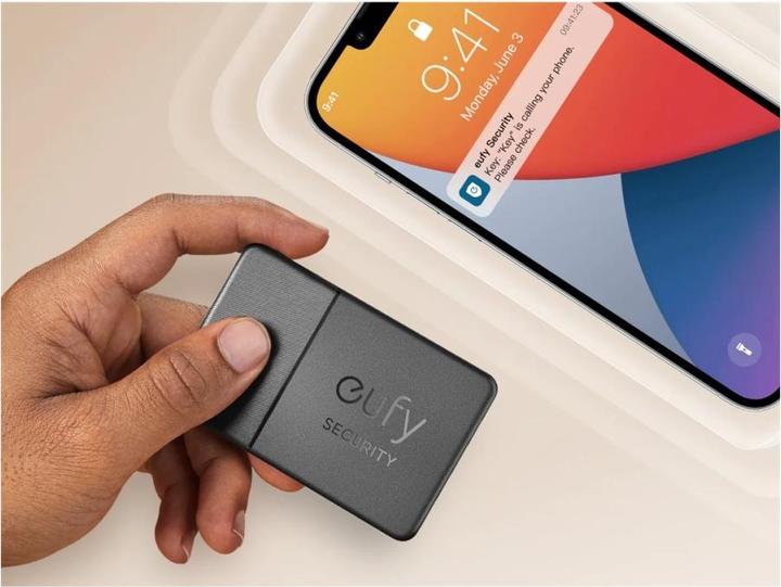 Immagine prodotto eufy Carta Smart Tracker (iOS)