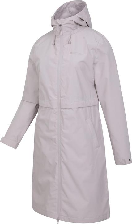 Immagine prodotto Mountain Warehouse Hilltop Giacca Impermeabile Extra Lungo Donna (40)