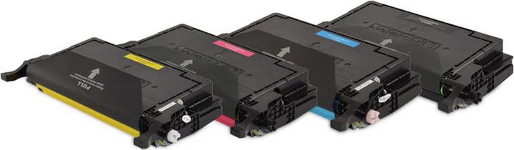 Produktbild Hermex Alternativer Toner zu Samsung CLT-5082 XL (M, Y, C, BK)